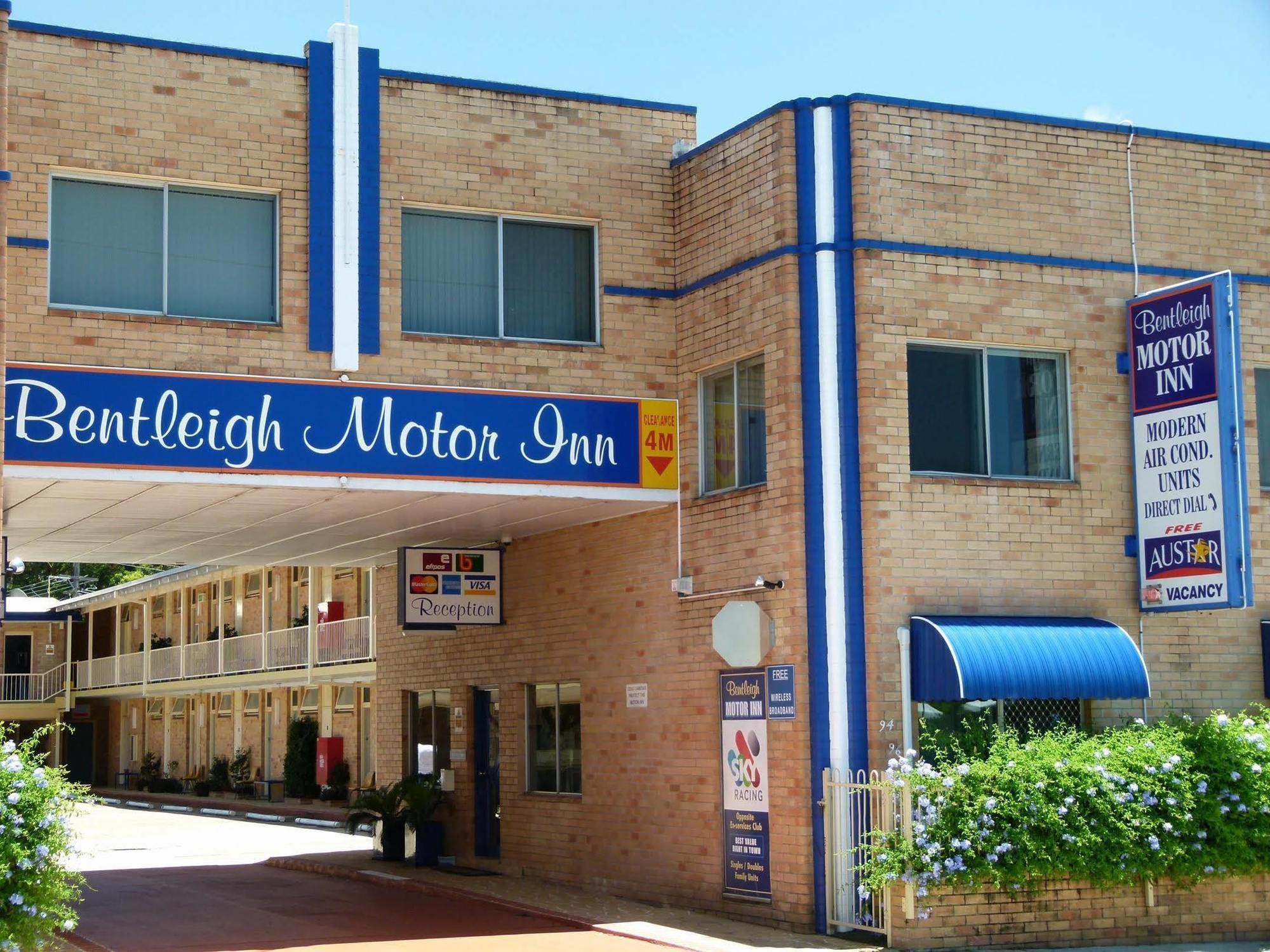 Bentleigh Motor Inn Coffs Harbour Exteriör bild