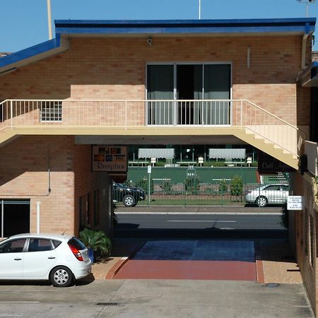 Bentleigh Motor Inn Coffs Harbour Exteriör bild