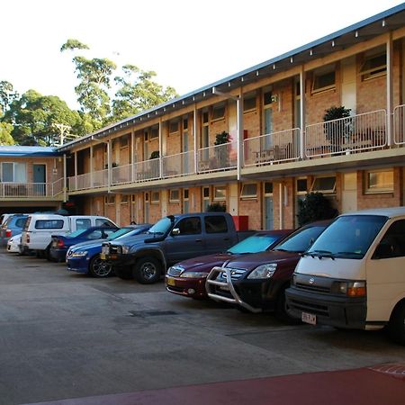 Bentleigh Motor Inn Coffs Harbour Exteriör bild
