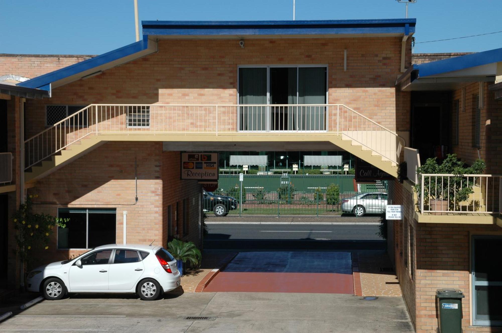 Bentleigh Motor Inn Coffs Harbour Exteriör bild